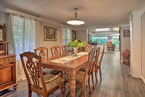 Outdoor Adventure: Tranquil Creekside Retreat