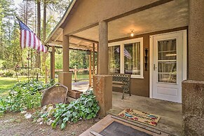 Outdoor Adventure: Tranquil Creekside Retreat