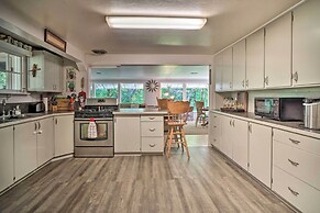 Outdoor Adventure: Tranquil Creekside Retreat