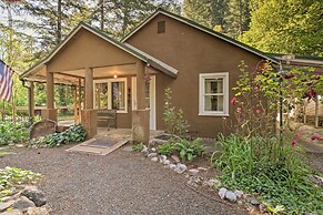 Outdoor Adventure: Tranquil Creekside Retreat