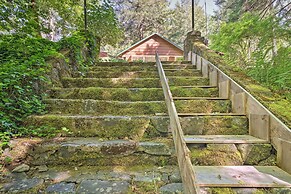 Outdoor Adventure: Tranquil Creekside Retreat