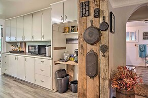 Outdoor Adventure: Tranquil Creekside Retreat