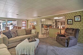 Outdoor Adventure: Tranquil Creekside Retreat