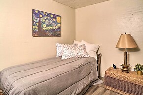 Outdoor Adventure: Tranquil Creekside Retreat