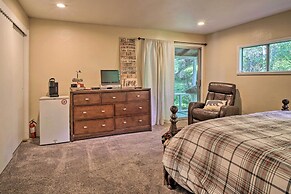 Outdoor Adventure: Tranquil Creekside Retreat