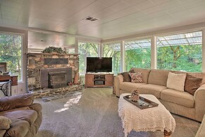 Outdoor Adventure: Tranquil Creekside Retreat