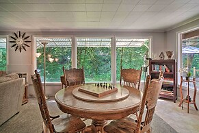 Outdoor Adventure: Tranquil Creekside Retreat