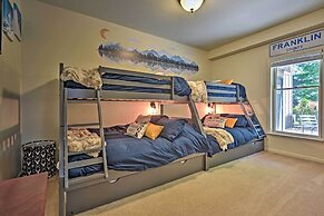 Slopeside Serenity' Whitetail Condo: Walk to Lift