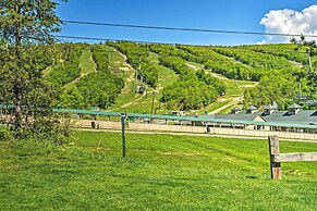 Slopeside Serenity' Whitetail Condo: Walk to Lift