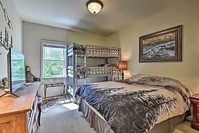 Slopeside Serenity' Whitetail Condo: Walk to Lift