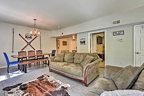 Slopeside Serenity' Whitetail Condo: Walk to Lift