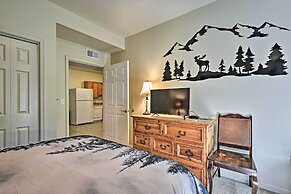 Slopeside Serenity' Whitetail Condo: Walk to Lift
