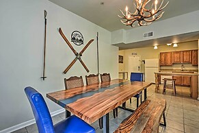 Slopeside Serenity' Whitetail Condo: Walk to Lift