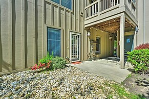 Slopeside Serenity' Whitetail Condo: Walk to Lift