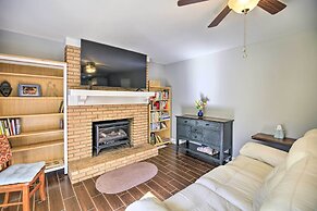 Lakefront Kingsport Home w/ Private Hot Tub!