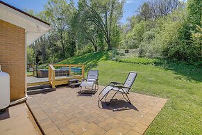 Lakefront Kingsport Home w/ Private Hot Tub!