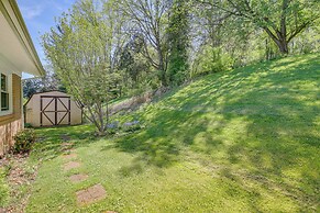 Lakefront Kingsport Home w/ Private Hot Tub!
