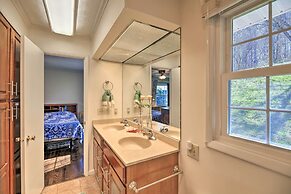 Lakefront Kingsport Home w/ Private Hot Tub!