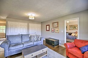 Lakefront Kingsport Home w/ Private Hot Tub!