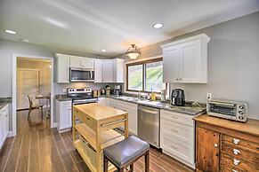 Lakefront Kingsport Home w/ Private Hot Tub!
