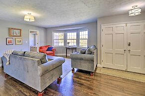 Lakefront Kingsport Home w/ Private Hot Tub!