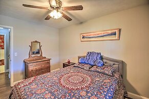 Lakefront Kingsport Home w/ Private Hot Tub!