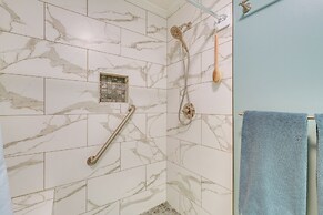 Lakefront Kingsport Home w/ Private Hot Tub!