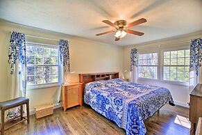 Lakefront Kingsport Home w/ Private Hot Tub!