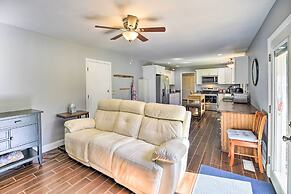 Lakefront Kingsport Home w/ Private Hot Tub!