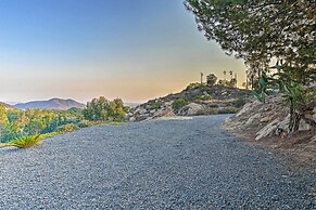 Hot Tub + Balcony: Rainbow Retreat Near Wineries!