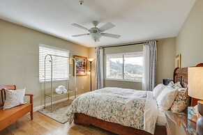 Hot Tub + Balcony: Rainbow Retreat Near Wineries!