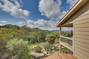 Hot Tub + Balcony: Rainbow Retreat Near Wineries!