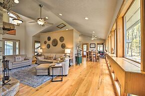 Hot Tub & Dogs Welcome: Secluded Oakland Gem