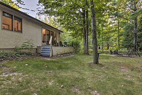 Charming Thompsonville Home w/ On-site River!