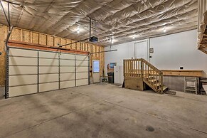 Charming Thompsonville Home w/ On-site River!