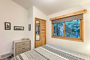 Charming Thompsonville Home w/ On-site River!