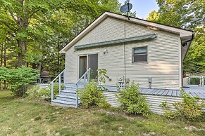 Charming Thompsonville Home w/ On-site River!