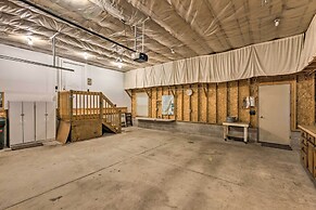 Charming Thompsonville Home w/ On-site River!