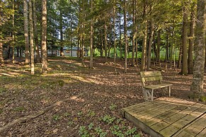 Charming Thompsonville Home w/ On-site River!