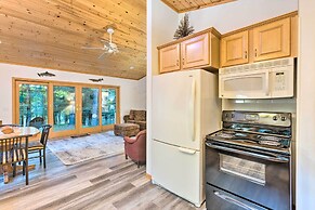 Charming Thompsonville Home w/ On-site River!