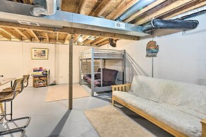 Charming Thompsonville Home w/ On-site River!