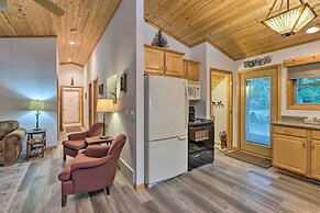 Charming Thompsonville Home w/ On-site River!