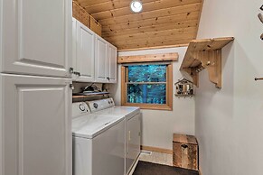 Charming Thompsonville Home w/ On-site River!