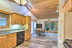 Charming Thompsonville Home w/ On-site River!