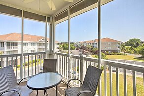 Barefoot Resort Condo w/ Pool, Tennis Court Access