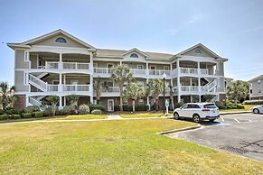 Barefoot Resort Condo w/ Pool, Tennis Court Access