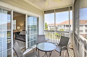 Barefoot Resort Condo w/ Pool, Tennis Court Access