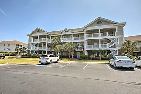 Barefoot Resort Condo w/ Pool, Tennis Court Access