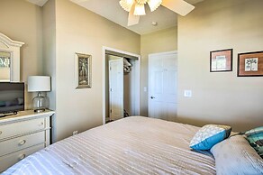 Barefoot Resort Condo w/ Pool, Tennis Court Access