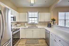 Barefoot Resort Condo w/ Pool, Tennis Court Access